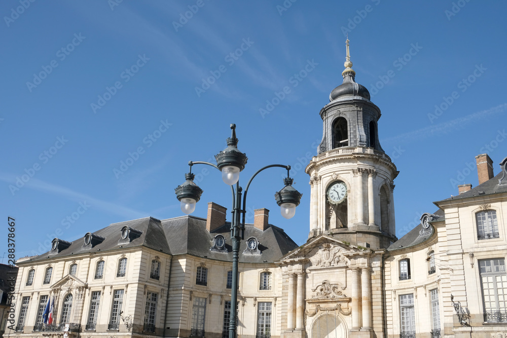 mairie de Rennes