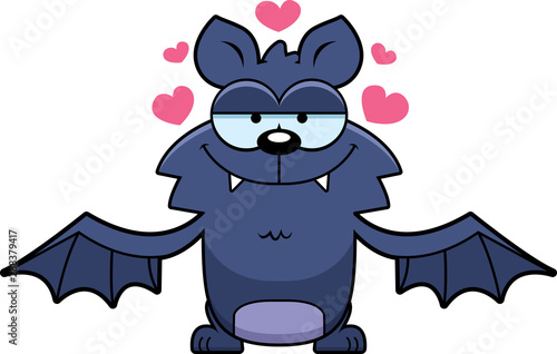 Little Bat in Love