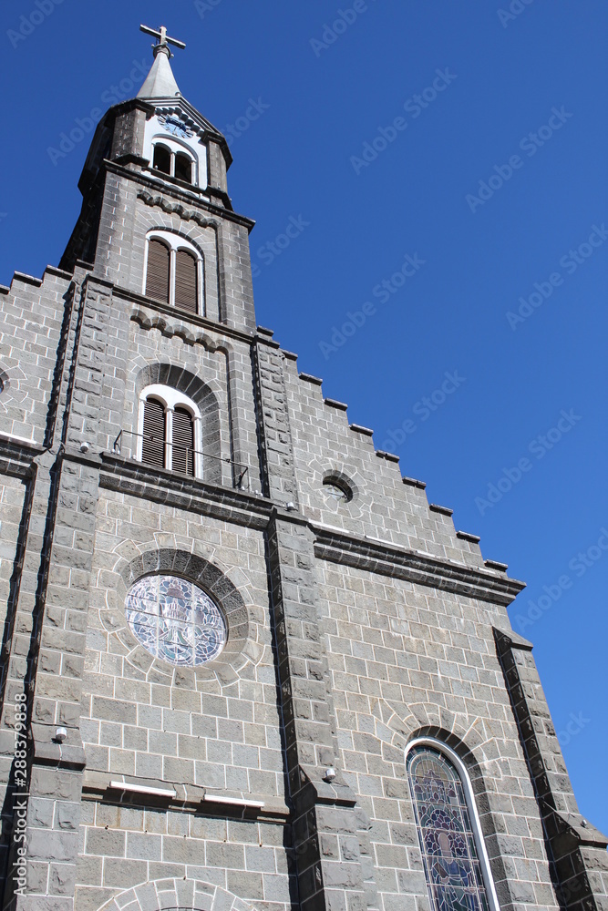 Fototapeta premium Paróquia São Pedro, Gramado, RS, Brazil