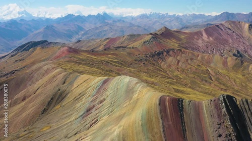 PERU RAINBOW MOUNTAIN - REVEAL 2