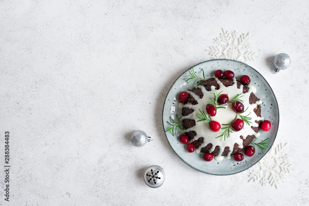 Christmas Pudding Christmas Pudding