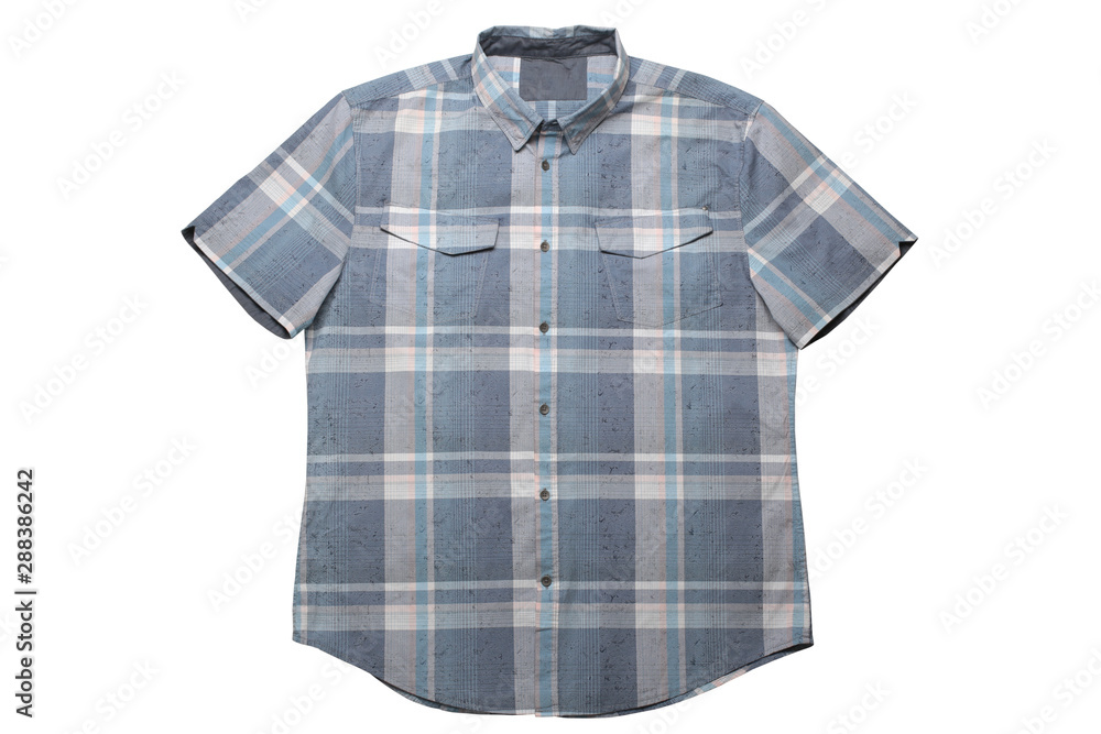 Short sleeved shirt Short sleeved shirt