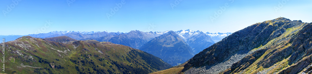 Wildkogel in Neukirchen Wildkogel in Neukirchen