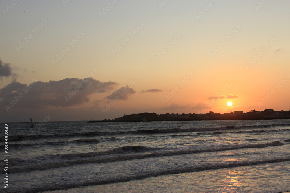 Voilier, Saint-Gilles-Croix-de-Vie Voilier, Saint-Gilles-Croix-de-Vie