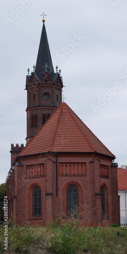 Kirche in Großkühnau