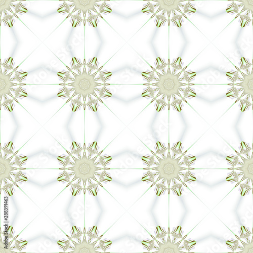 Bright seamless pattern for fabric  creativity.