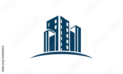 real estate vector logo design, eco real estate logo, Tree with real estate logo,  building  logo design,  real estate vector logo template, Logo for a property, Abstract home logo