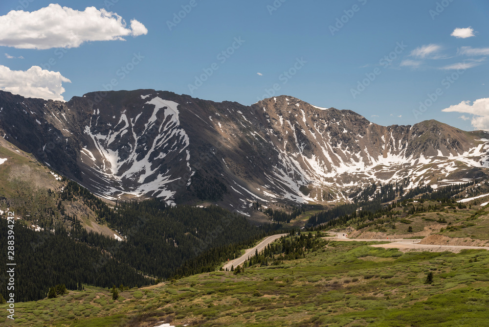 Loveland Pass, Colorado