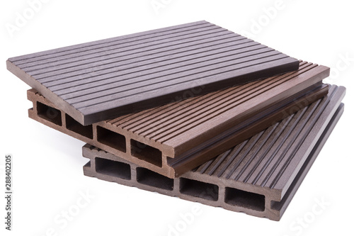 wood-plastic composites