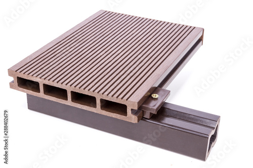 wood-plastic composites