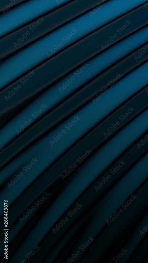Obraz premium Abstract blue textured background