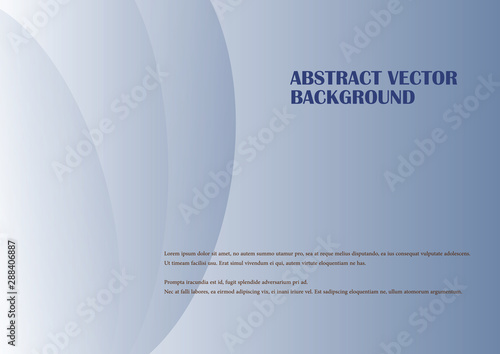 Abstract vector background. Minimalistic texture template for the design of posters, brochures, sites, postcards, calendars, creating presentations and catalogs.