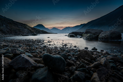 Wast Water English Lake District