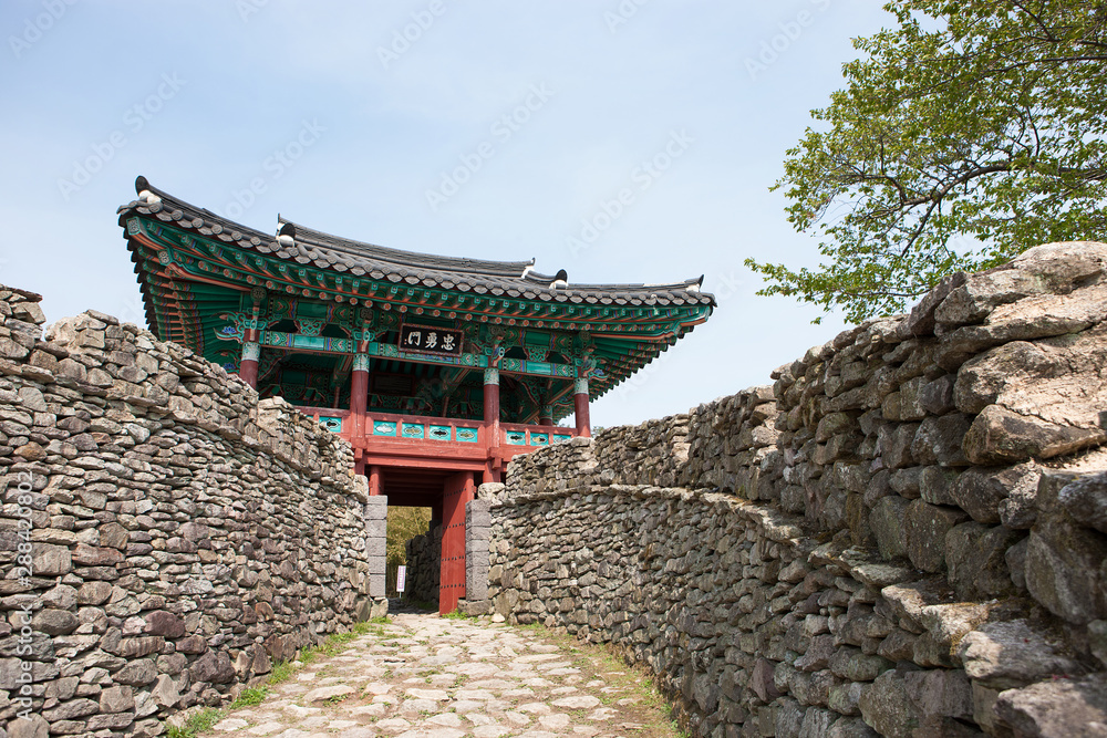 Geumseongsan is an ancient fortress in the Joseon Dynasty. Geumseongsan is an ancient fortress in the Joseon Dynasty.