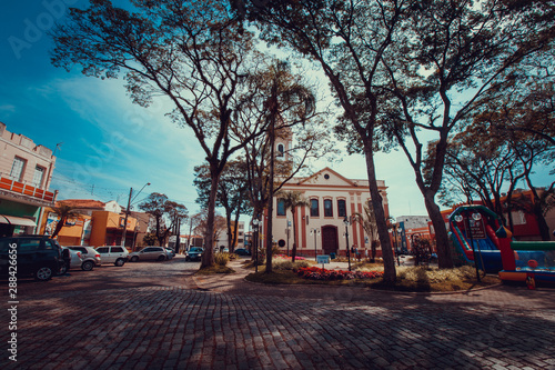 Igreja em Atibaia