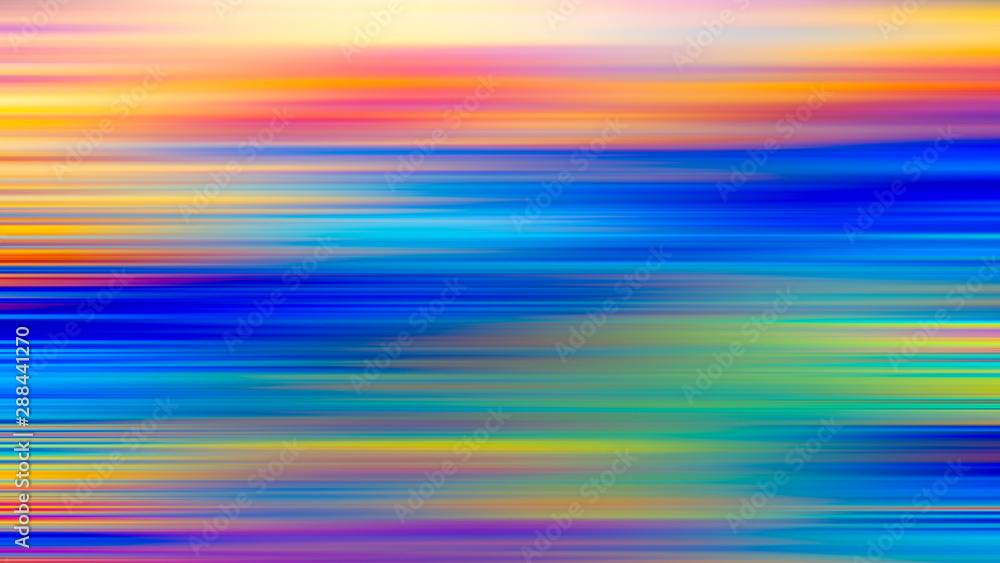 Abstract rainbow gradient color motion blurred background Abstract rainbow gradient color motion blurred background