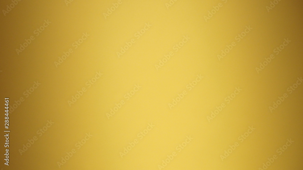Beautiful warm glossy golden wallpaper for gradient and luxury background  and decoration Cool banner on page ad cover and presentation with copy  space for add text concept Stock Photo | Adobe Stock