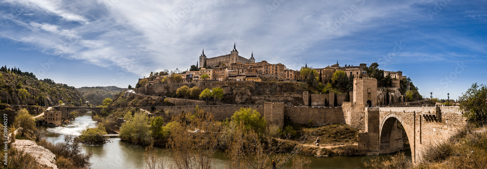Panoramica Toledo