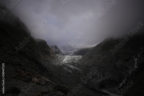 Fox Glacier New Zealand