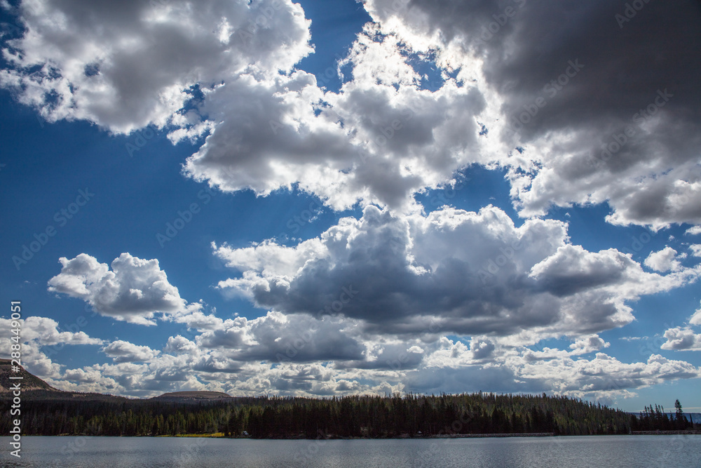 Trial Lake Reservoir Trial Lake Reservoir