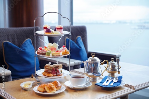 afternoon tea