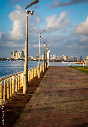 pier do antigo Porto da Cidade do Recife © Will Conserva