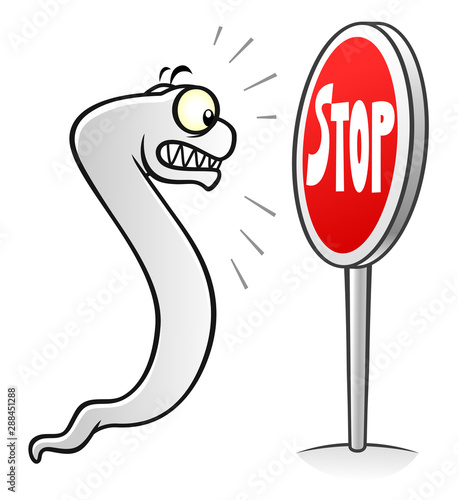 Stop helminths