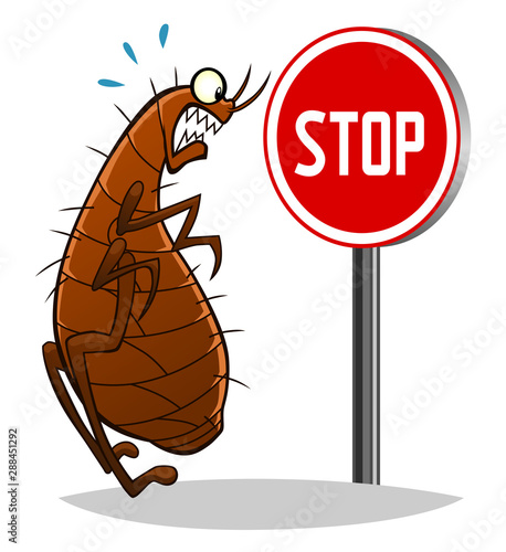 Stop fleas