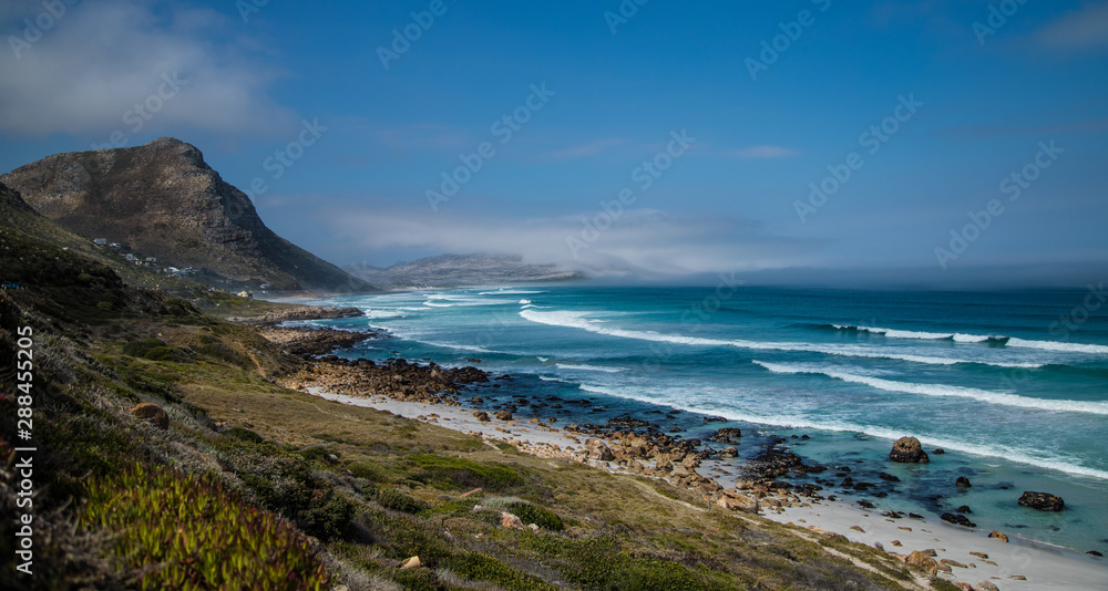 South Africa Coastline 