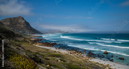 South Africa Coastline 
