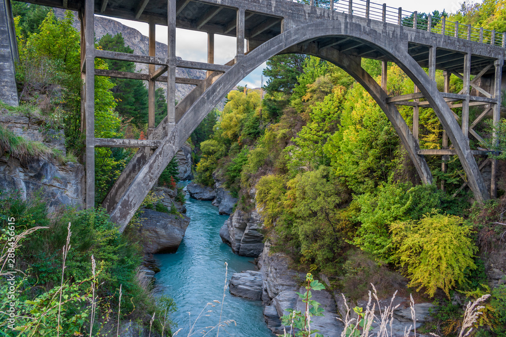 Shotover River, New Zealand