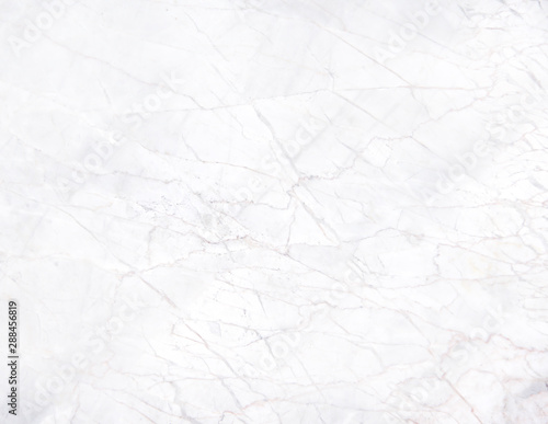 Fototapeta Naklejka Na Ścianę i Meble -  White marble veins line cracked seamless patterns  texture grey background