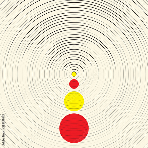 Seamless Circlular Pattern....