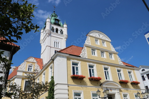 Rathaus in Verden  photo