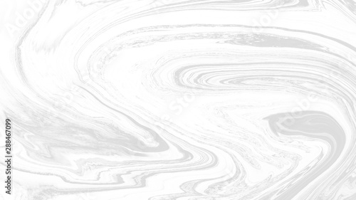 Abstract White Acrylic pour Liquid marble surfaces Design.