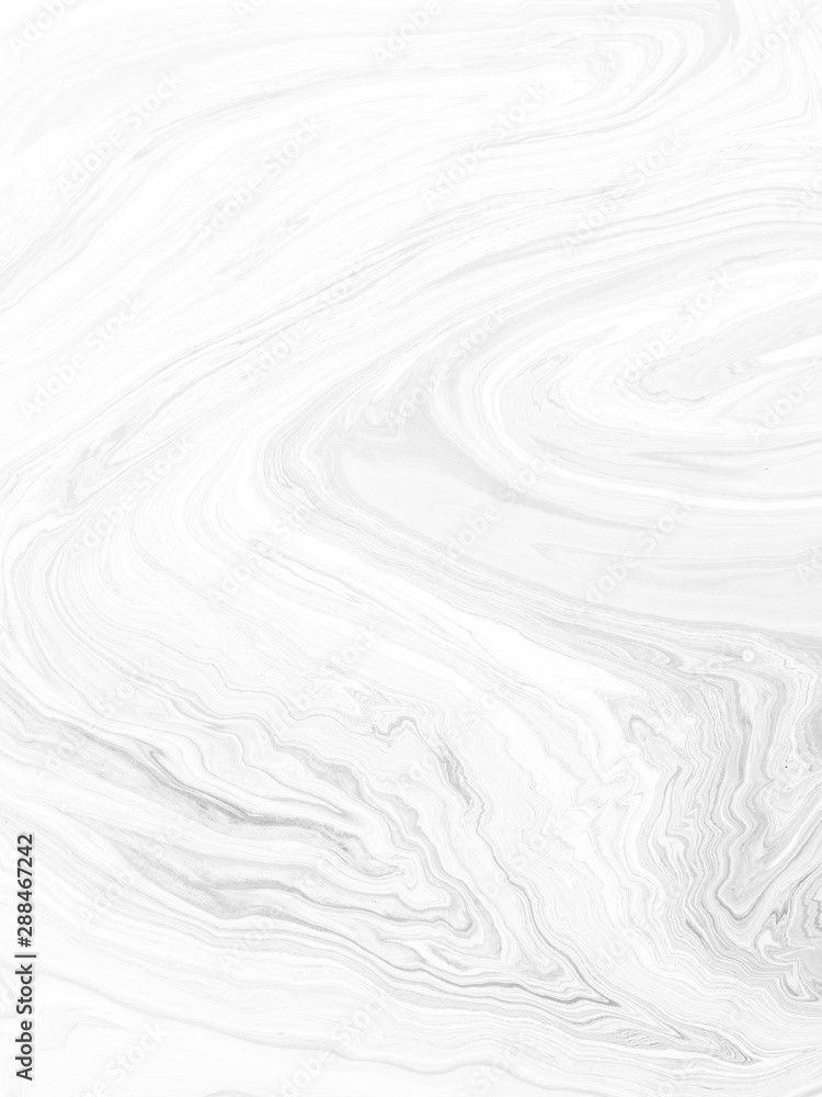 Abstract White Acrylic pour Liquid marble surfaces Design. Abstract White Acrylic pour Liquid marble surfaces Design.