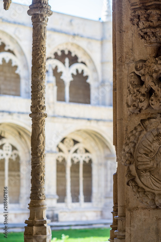 Mosteiro dos Jerónimos - Details