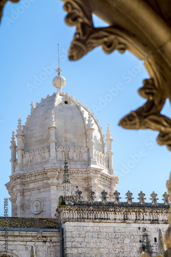 Mosteiro dos Jerónimos - Kuppel