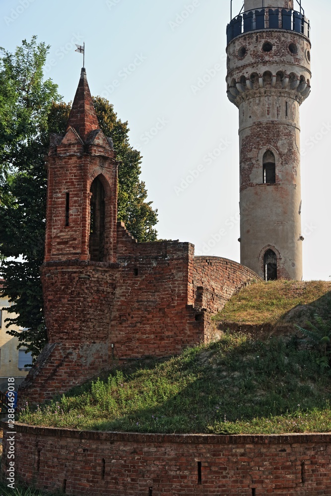 Torre Norma, Casalbuttano, Italia