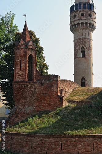 Torre Norma, Casalbuttano, Italia photo