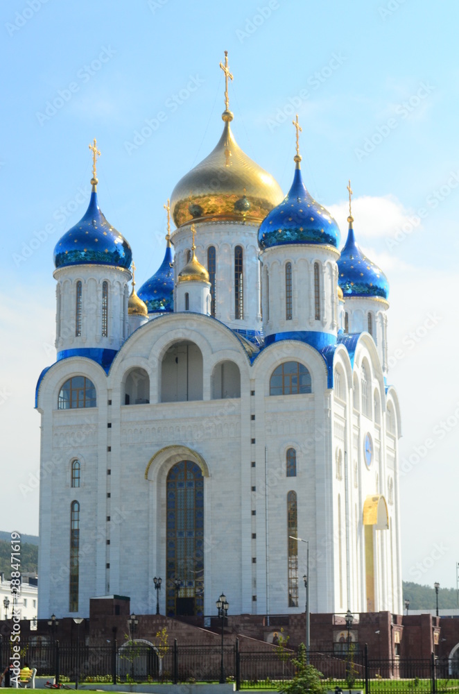 cathedral of christ the saviour 