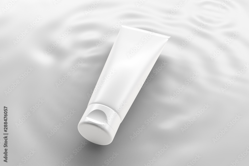 Cosmetics packaging mockup PSD template Cosmetics packaging mockup PSD template