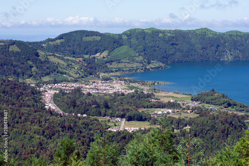 "Vista do Rei" viewpoint - Sete Cidades, Azores