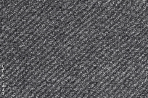 Fabric of Jeans denim texture background.