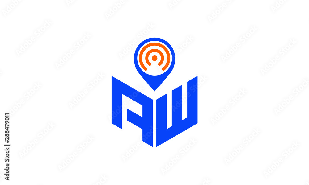 Abstract polygonal Letter Logo, hexagon letter logo, polygonal Letter with location Logo sing and Symbol, monogram logo, location sign logo design, pointer logo Abstract polygonal Letter Logo, hexagon letter logo, polygonal Letter with location Logo sing and Symbol, monogram logo, location sign logo design, pointer logo