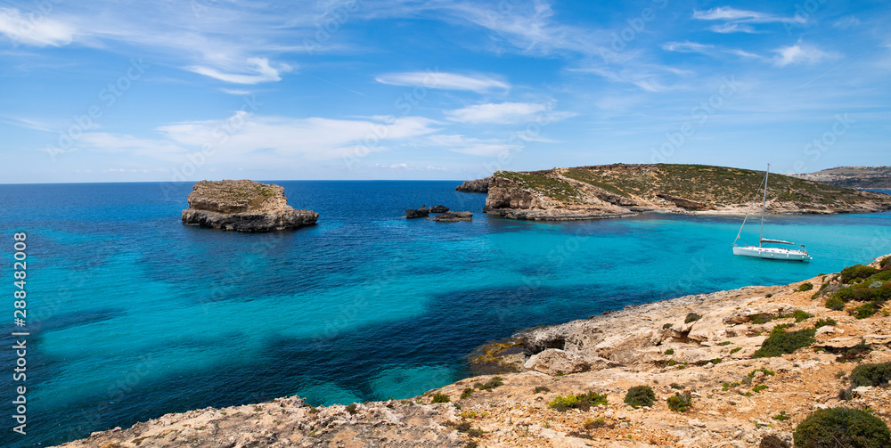 Gozo and Comino islands