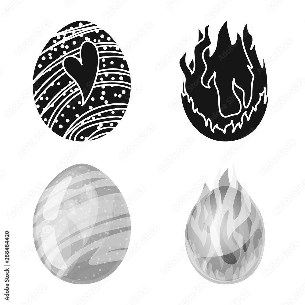 Vector design of animal and prehistoric symbol. Set of animal and cute vector icon for stock. Vector design of animal and prehistoric symbol. Set of animal and cute vector icon for stock.
