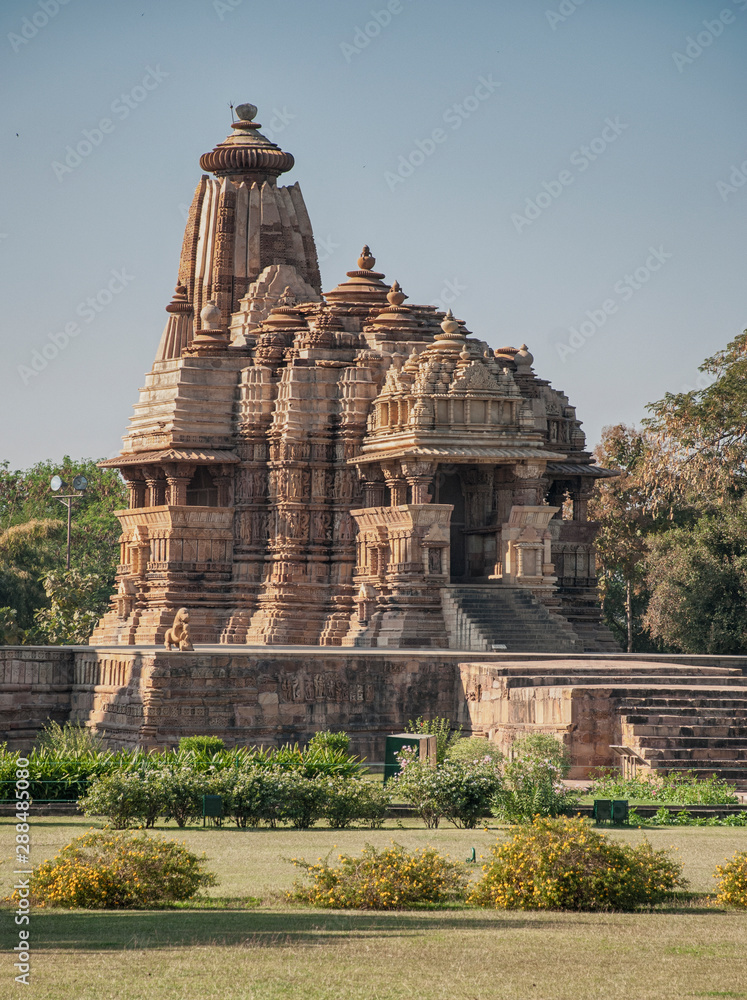 Devi Jagadambi Temple, Khajuraho, India