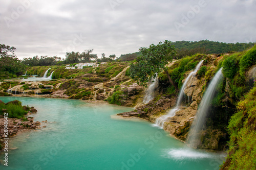 Fototapeta Salalah, Oman