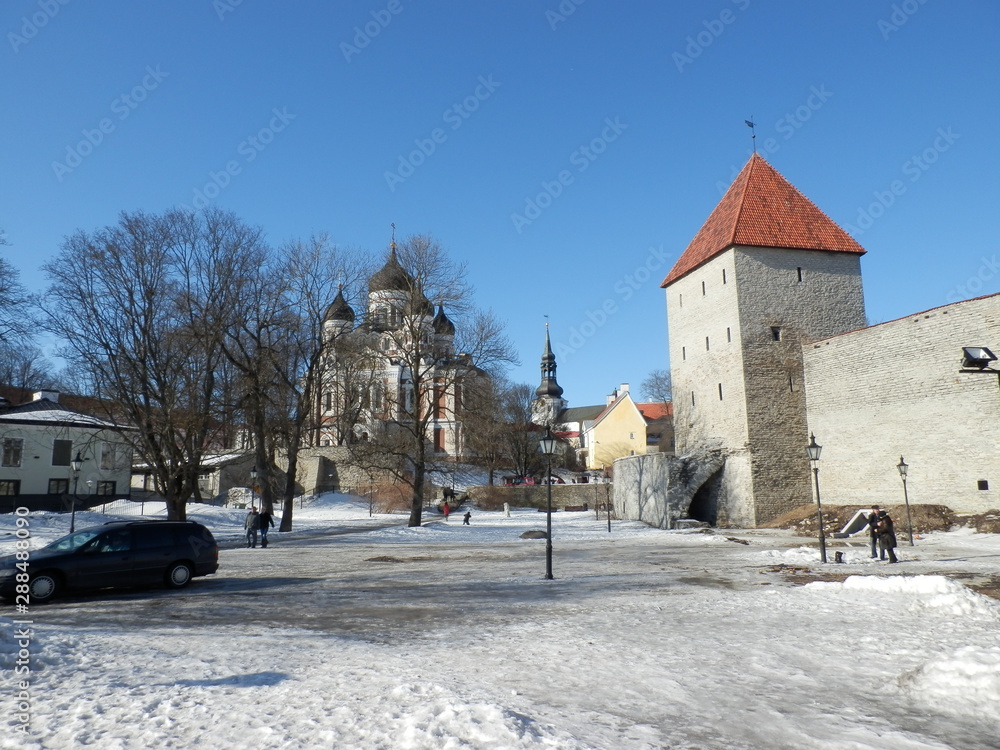 old Tallinn